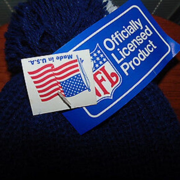 NFL Colts Beanie / Winter Hat